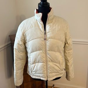 L.L. Bean Jacket - Reversible Down Women’s puffer jacket